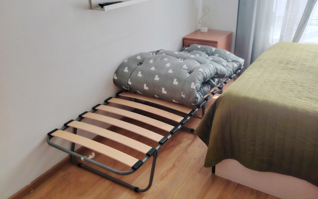 Апартаменты с видом на Фонтанку