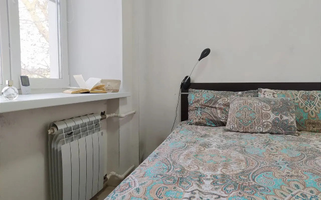 Dvuhkomnatnaya s Vidom na Zakaty Flat