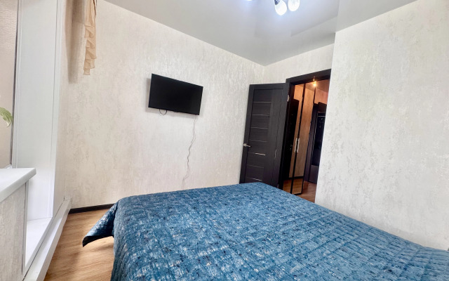 Uyutnaya Yevrodvushka V Tsentre Flat