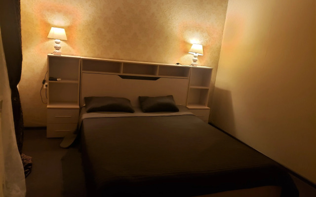 Апартаменты 2-к студия около моря