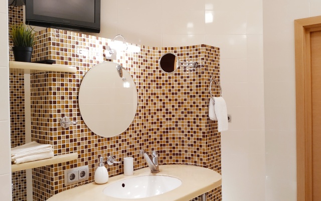 Апартаменты Apart-Comfort на Рыбинской 24