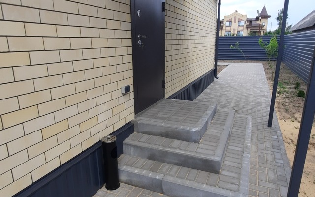 Частный дом Уютный в живописном месте