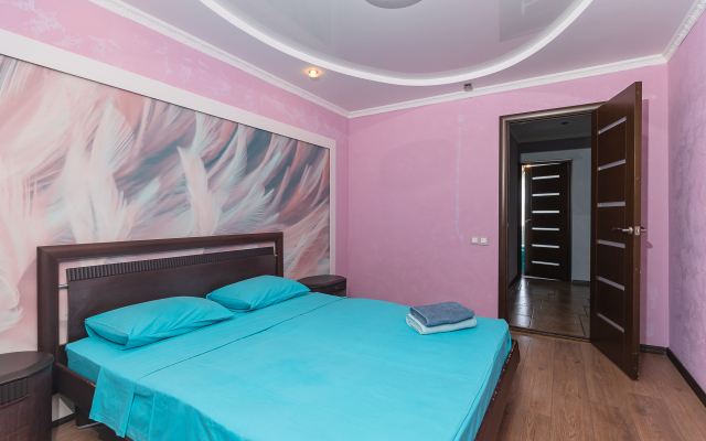 Апартаменты на Чкалова 57/1