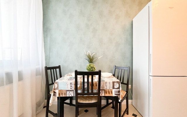 Апартаменты Новая современная квартира