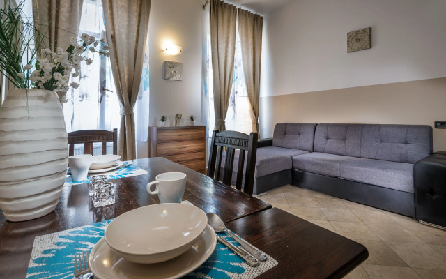 Апартаменты Czechlofts