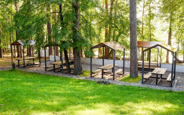 Меблированные комнаты Уральские Зори