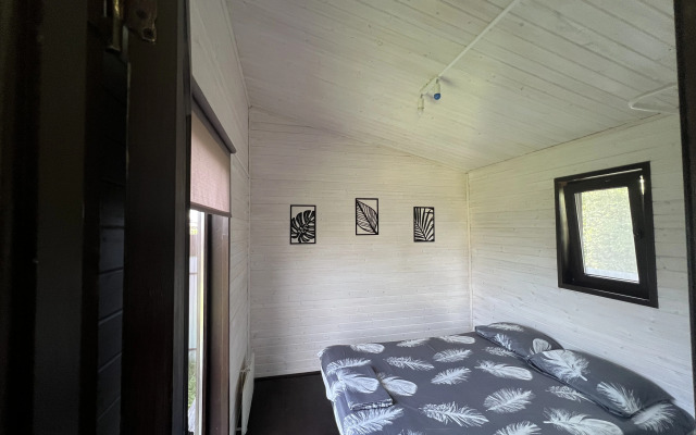 Гостевой дом на берегу реки Каменка