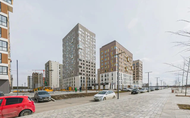 Квартира на Бульваре Новосинарский 7