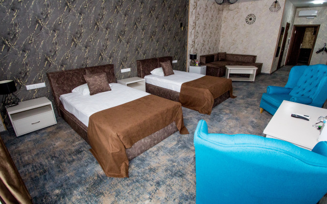 Marton Palace Hotel