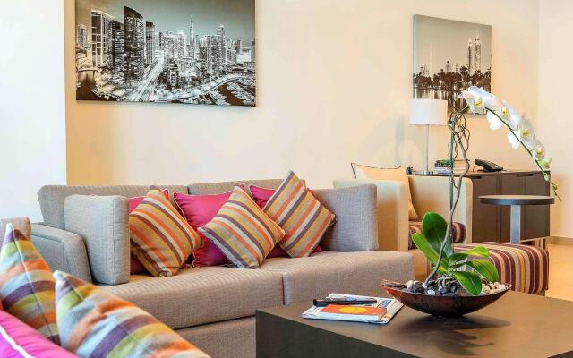Aparthotel Adagio Premium Dubai Al Barsha
