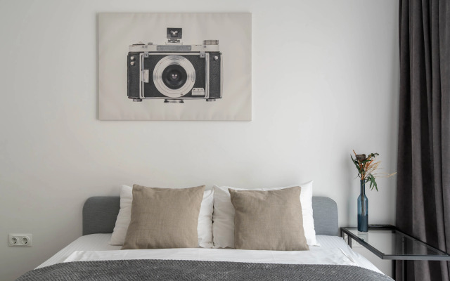 Квартира Шикарная Двушка в Yes