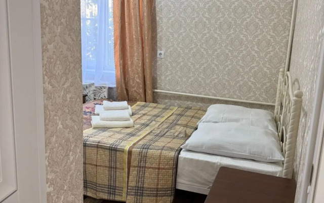 Apartments 2 bedroom in Center Adler