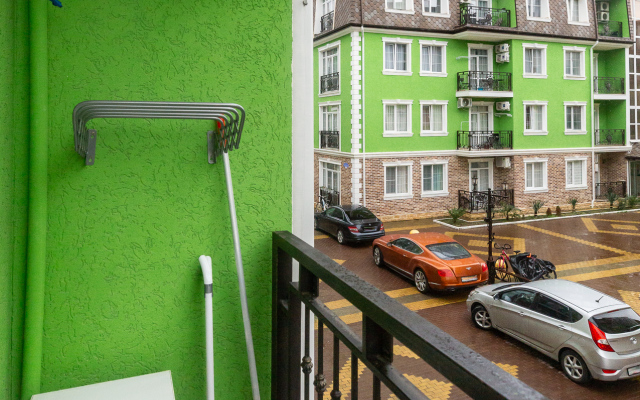 Green Studio 1 Apartments