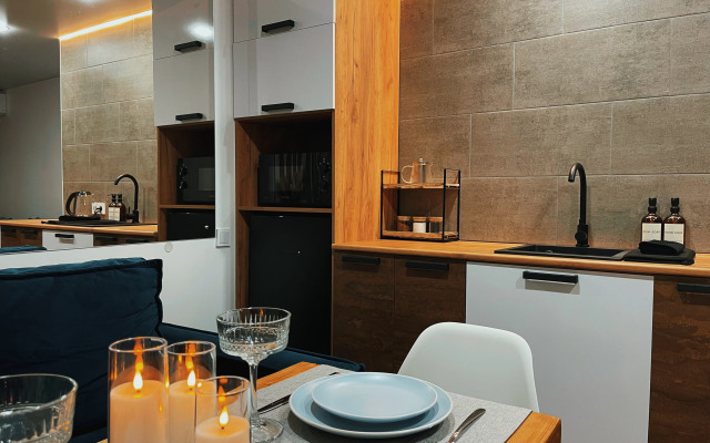 Частный дом Lofi House Уютный в Стиле Барн