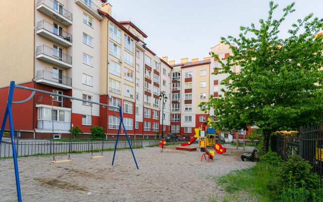 Apartamenty Kvartira V Tsentre Na Tkachenko 5a Flat