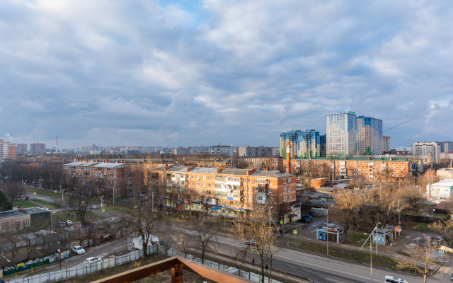 Апартаменты 1 на Зиповской