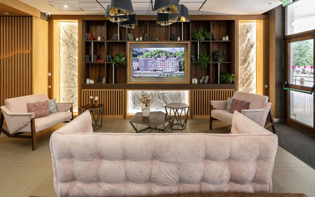 Эрбелия от Васта, Роза Хутор