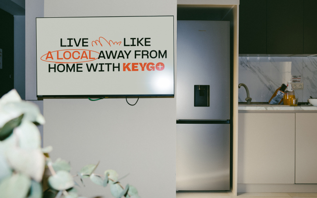 KeyGo #0072, 1 Bedroom, Near The Opera House Apartments