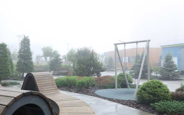 Квартира Студия