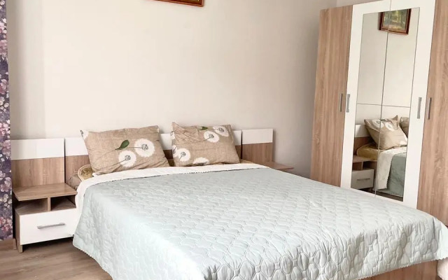 Квартира на Октябрьской 8