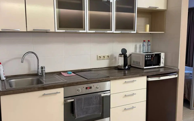 Апартаменты на Трилиссера 8/1