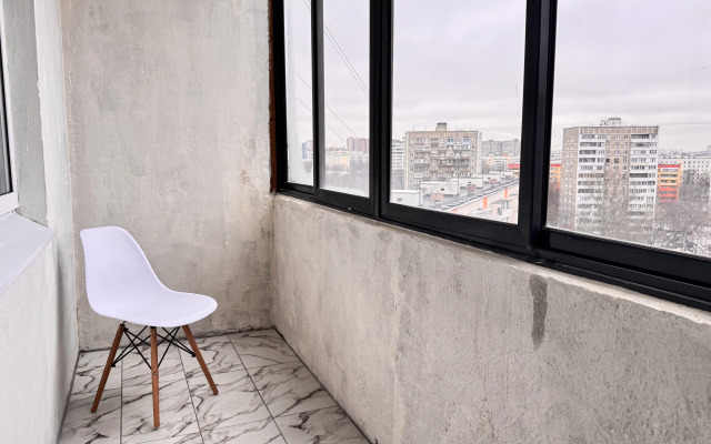 Квартира Уютная 1-комнатная квартира посуточно у метро