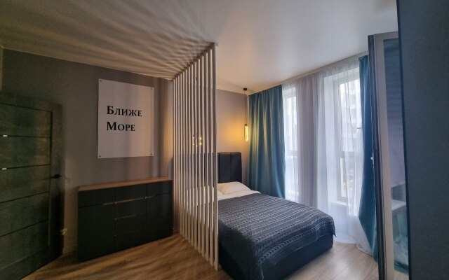 Апартаменты Ближе Море