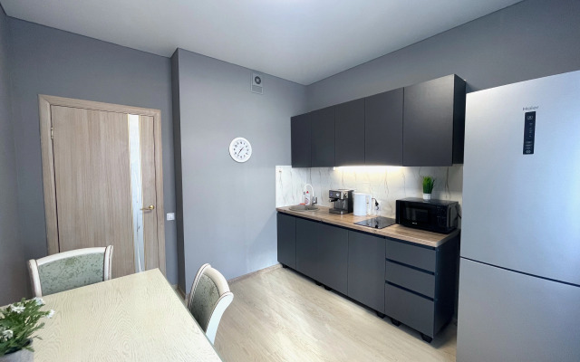 Апартаменты Dreamapart Вид на стадион Краснодар