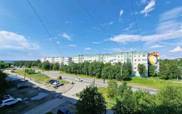 Апартаменты Двухкомнатные сети Багет