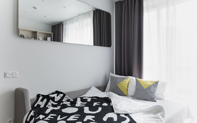 Апартаменты YE'S (Д) 6168