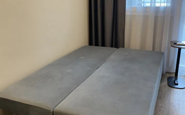 Квартира Уютная студия в новом микрорайоне