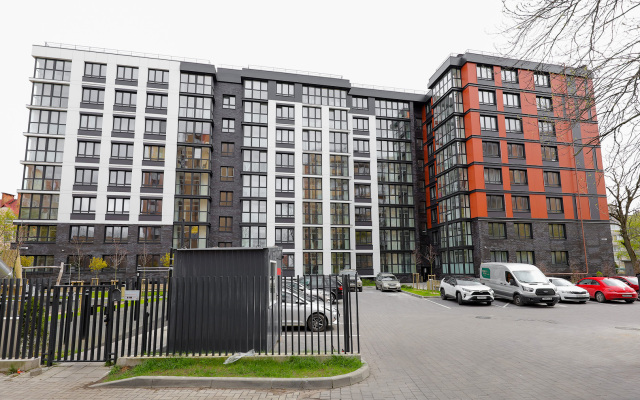 Stilnaya Verkhneozernaya Studiya Flat