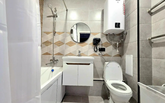 Apartamenty ZK Svoi Ludi