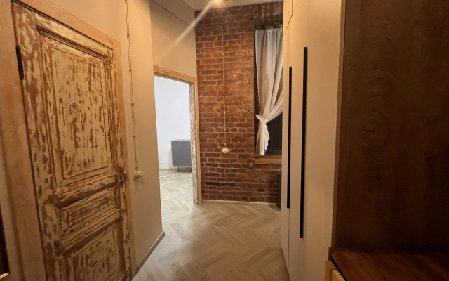 Квартира у Пяти углов