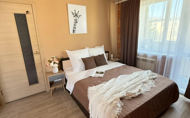 Апартаменты на Кирова 31