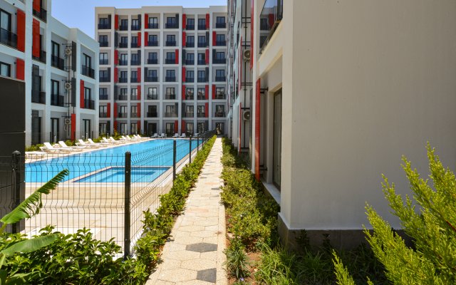 C Suites Antalia Apart-hotel