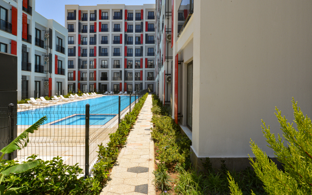 C Suites Antalia Airport Hotel