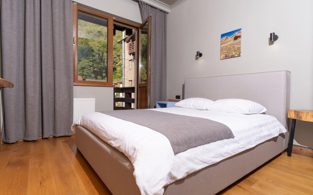 Апартаменты Chalet Terrazza 5