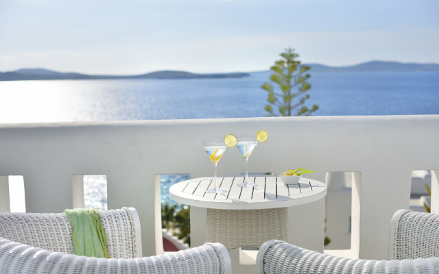 Saint John Hotel Villas & Spa