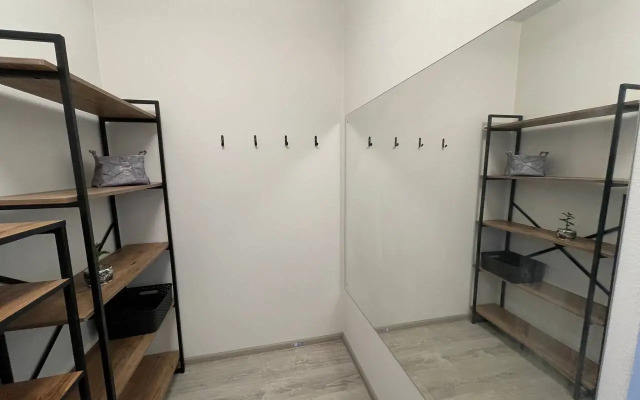 Квартира Уютная студия в современном микрорайоне Притяжение