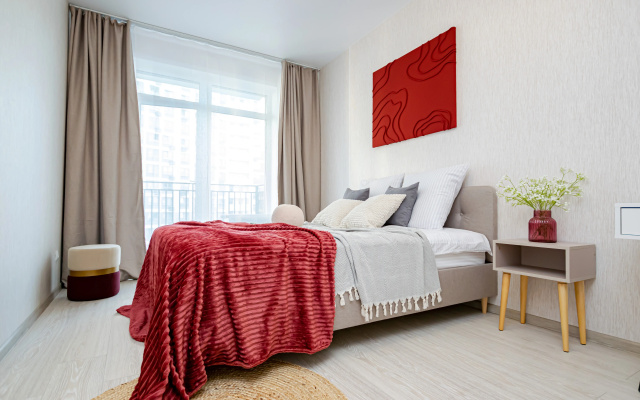 Apartamenty Radom s vokzalom Permi Uutnaa na sutki - kak doma
