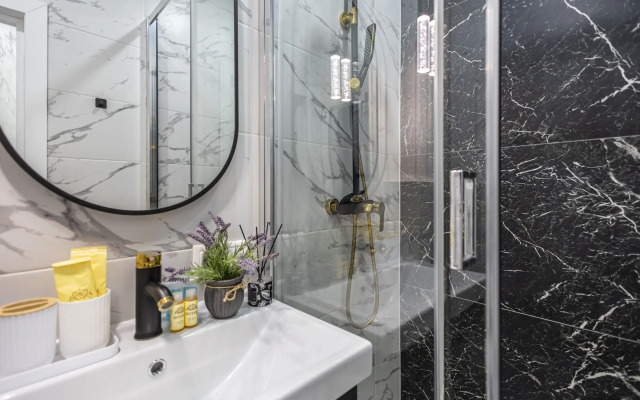 Апартаменты Белая Сова ЖК Мята 7-1