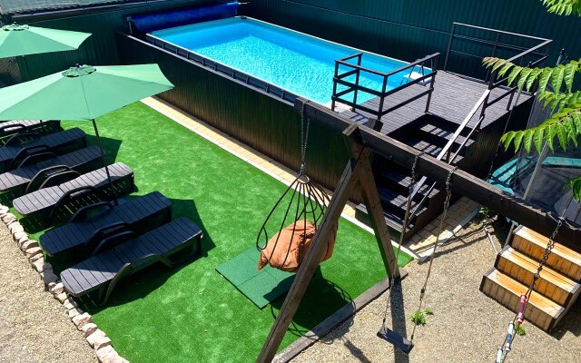 Apelsin Guest House