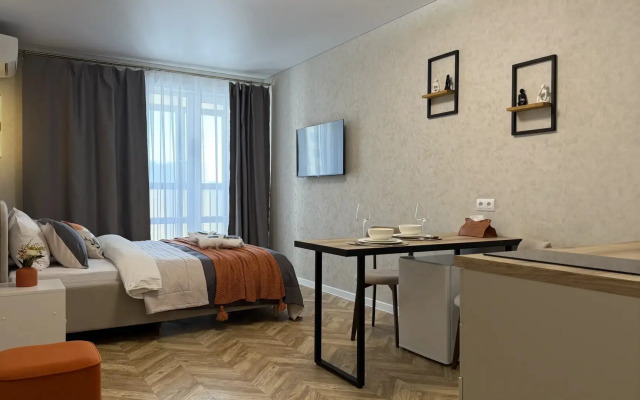 Апартаменты Студия Grand Apart DaVinci