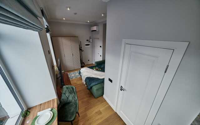 EasyGuest U Niic im Burdenko Apartments
