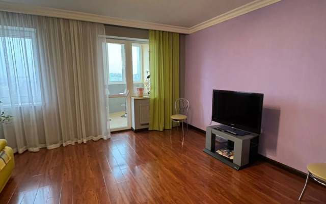 Апартаменты с потрясающим видом на главные достопримечательности Калининграда