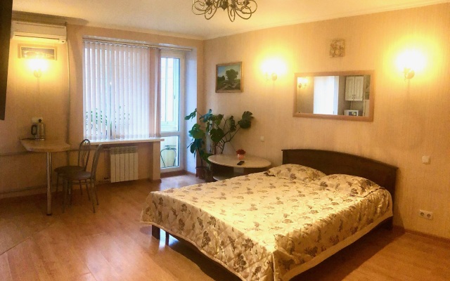 Апартаменты Чернышевского 199