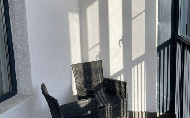 S vidom na zaliv Apartments