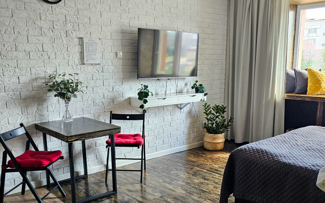 Апартаменты Черная Студия