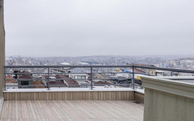 Отель Roco Beyoglu